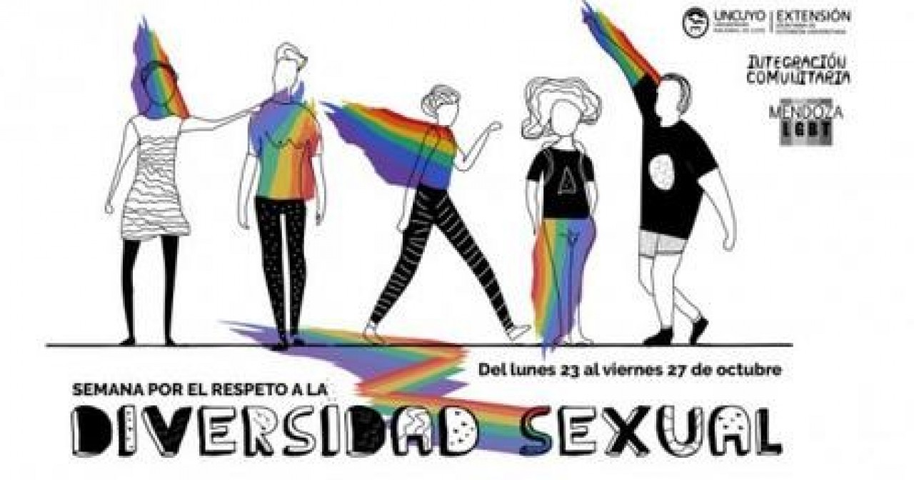 Nosgustas Semana Por El Respeto A La Diversidad Sexual En Mendoza