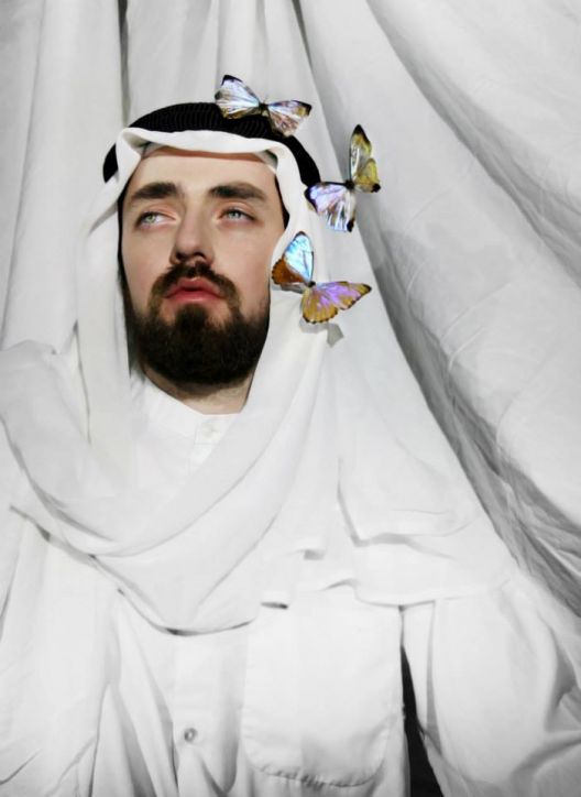 NosGustas ♂ Tareq Rajab Sayed de Montfort, la sensualidad de lo Árabe
